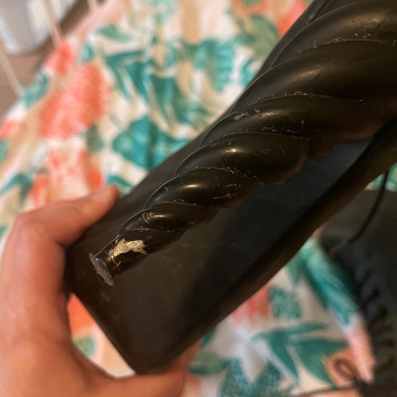 Limited Edition Jeffrey Campbell x KL Litas - Picture 2 of 7